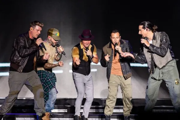 Backstreet Boys 