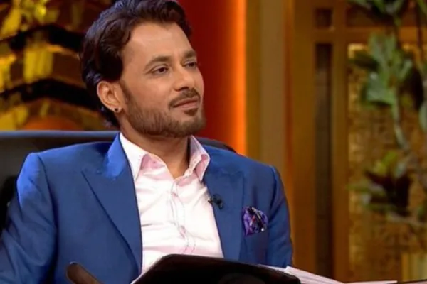 Anupam Mittal 