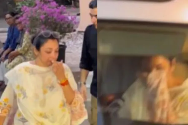 Rupali Ganguly 