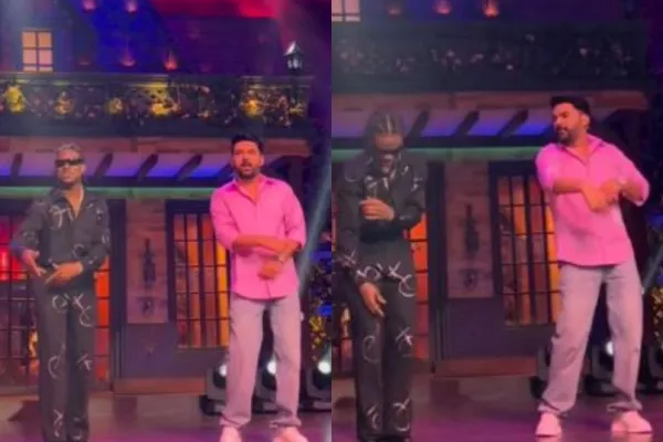 Kapil Sharma Rema 