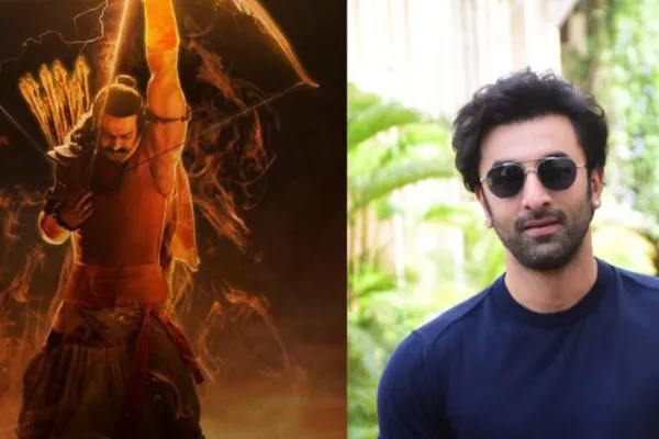 Ranbir Kapoor 