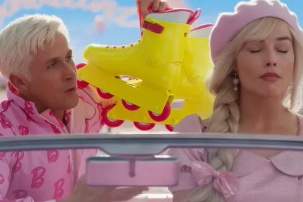 Barbie trailer 