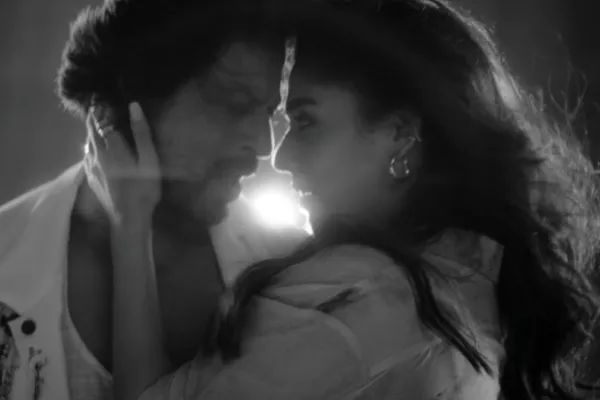 SRK Nayanthara 