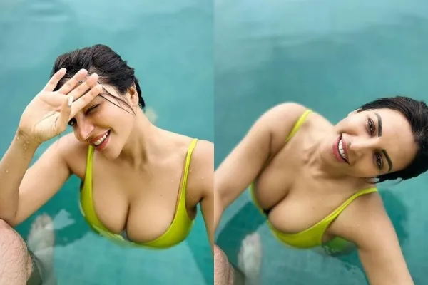 Shama Sikander 