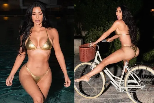 Kim Kardashian 