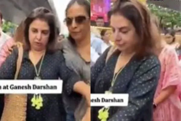 Farah Khan 