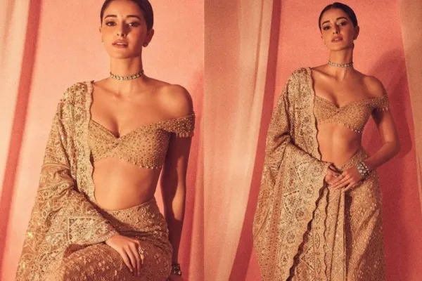 Ananya Panday 