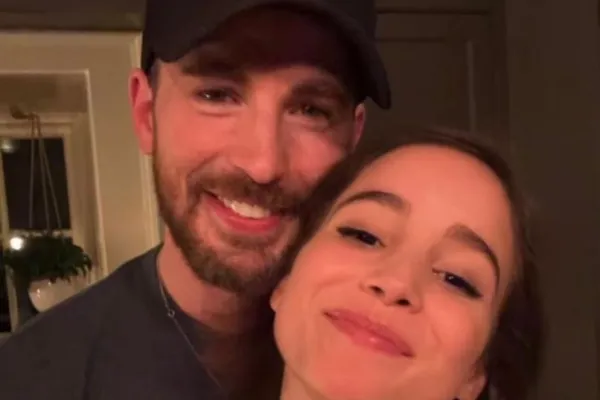 Chris Evans 