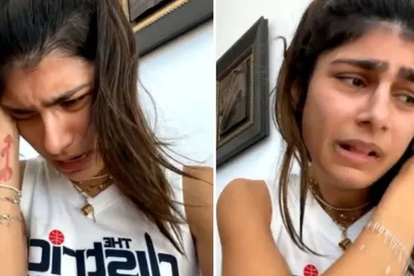 Mia Khalifa 