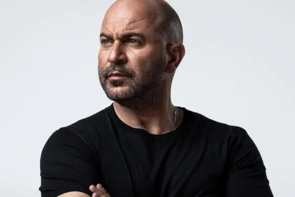 Lior Raz 