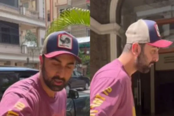 Ranbir Kapoor 