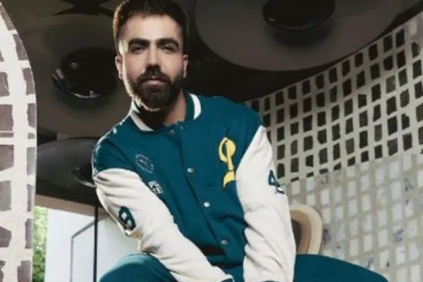 Harrdy Sandhu 