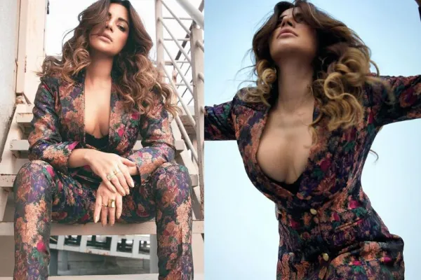 Shama Sikander 
