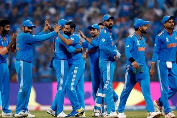 Team India 