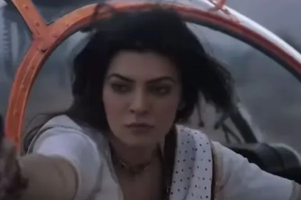 Aarya Sushmita Sen 