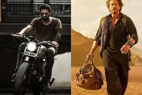 Prabhas Shah Rukh Khan