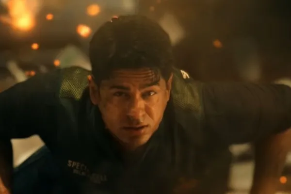 Sidharth Malhotra 