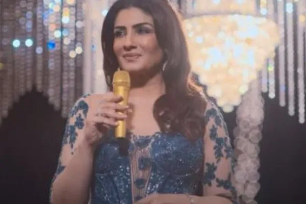 Raveena Tandon 