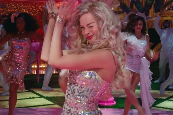 Margot Robbie 