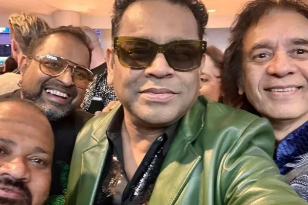 AR Rahman