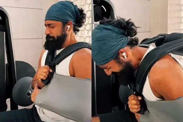 Vicky Kaushal 