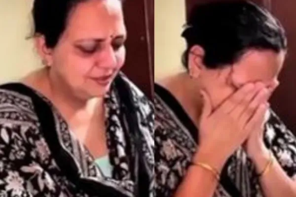 Elvish Yadav mother 