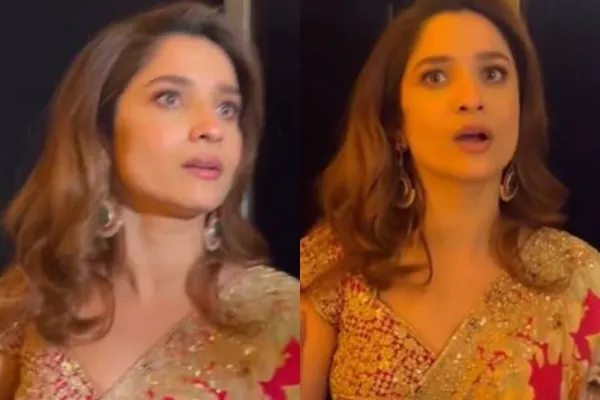 Ankita Lokhande 