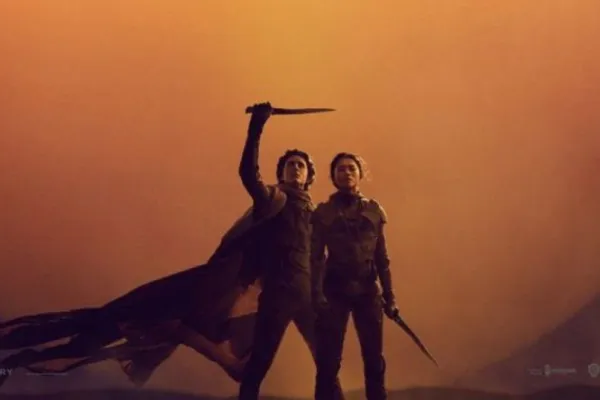 Dune: Part Two 