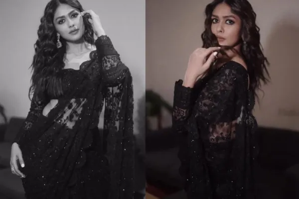 Mrunal Thakur 