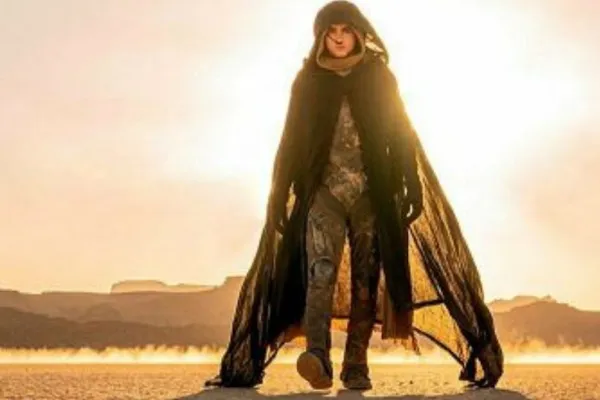 Dune: Part Two 