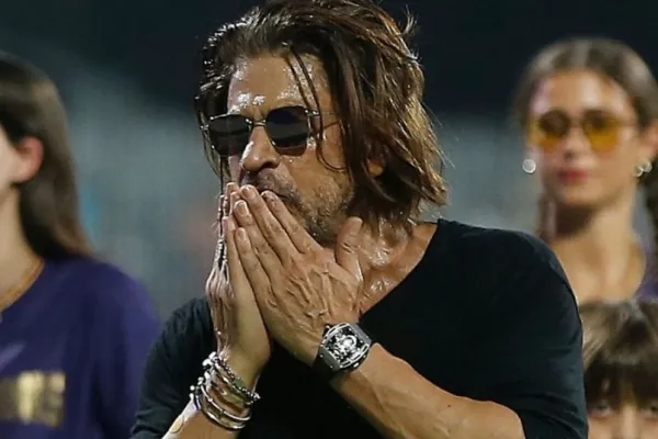 Shah Rukh Khan 