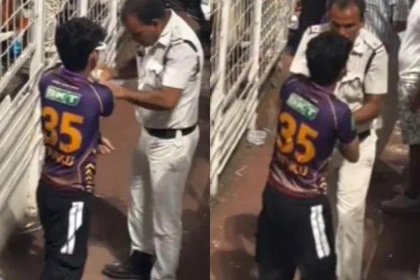 KKR fan 