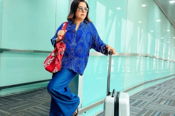 Farah Khan 