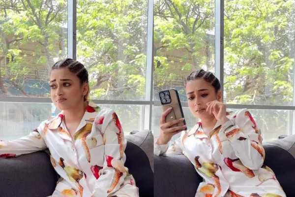 Tina Datta 