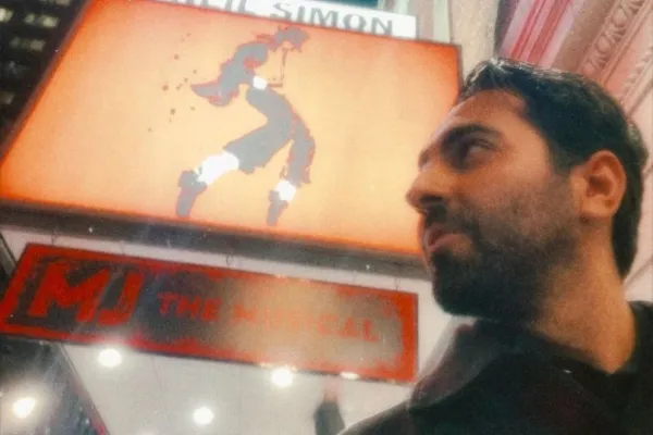 Ayushmann Khurrana 