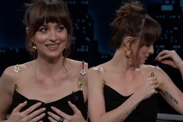 Dakota Johnson 