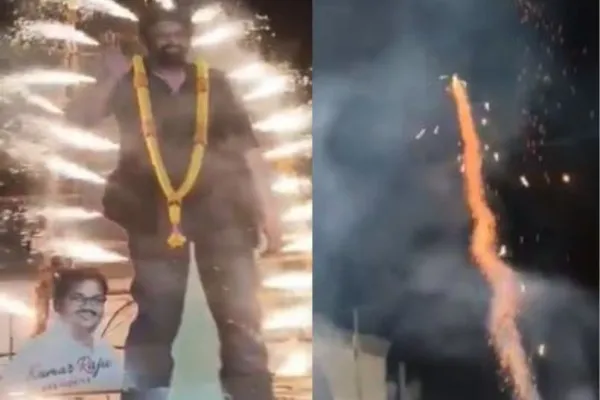Prabhas fans 