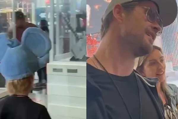 Chris Hemsworth 