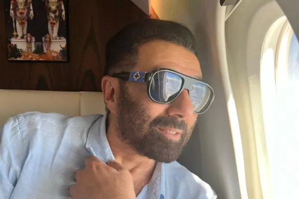 Sunny Deol 