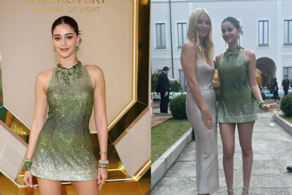 Ananya Panday 