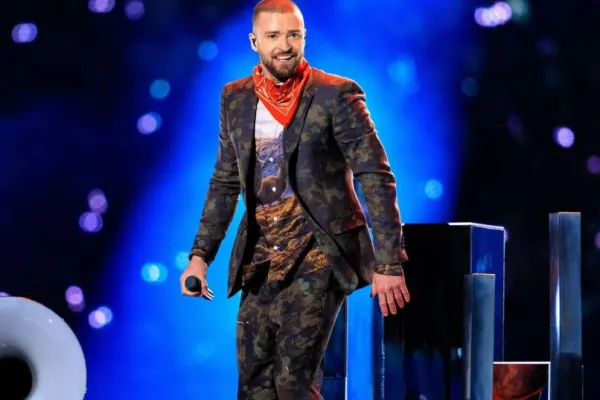 Justin Timberlake 