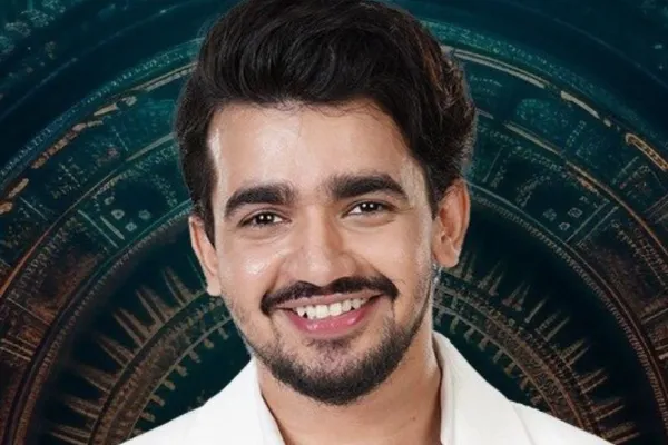 Vishal Pandey 