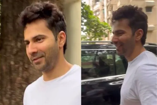 Varun Dhawan 
