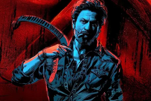 Jawan SRK 