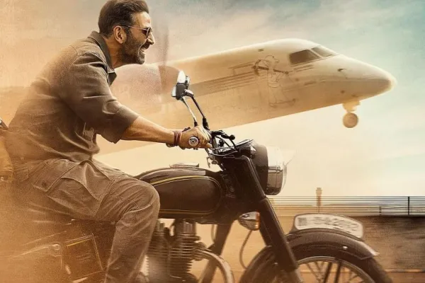 Akshay Kumar Sarfira 