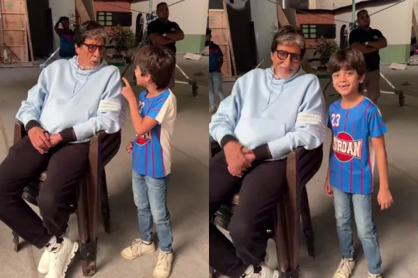 Amitabh Bachchan 