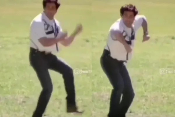 Sunny Deol 