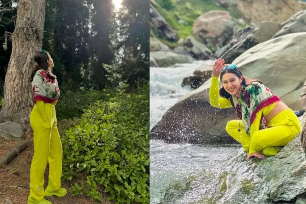 Sara Ali Khan 