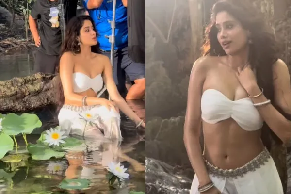Janhvi Kapoor 