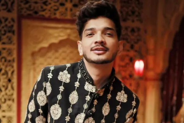 Munawar Faruqui 